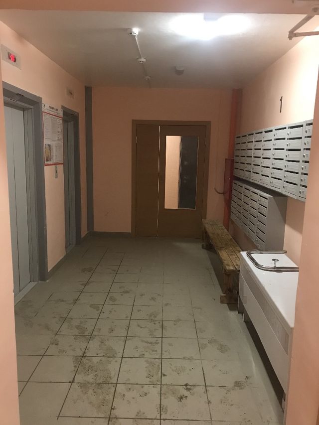 EntranceInside