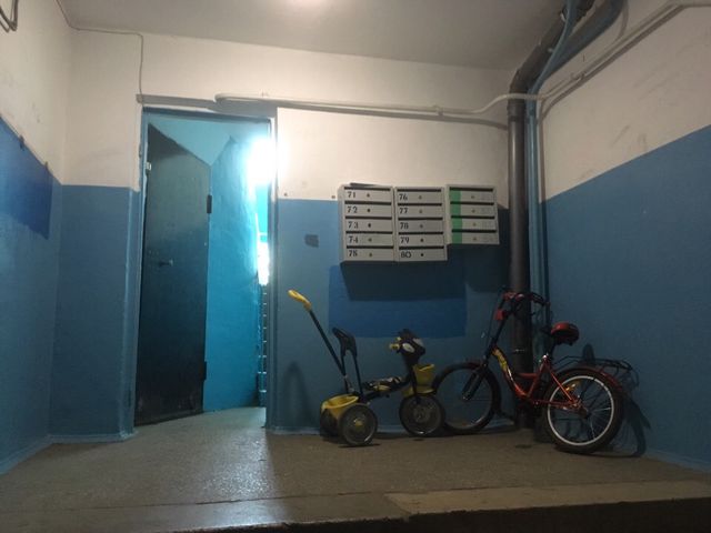 EntranceInside