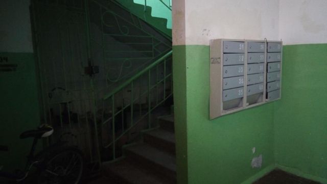 EntranceInside