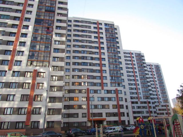 Панорама дома