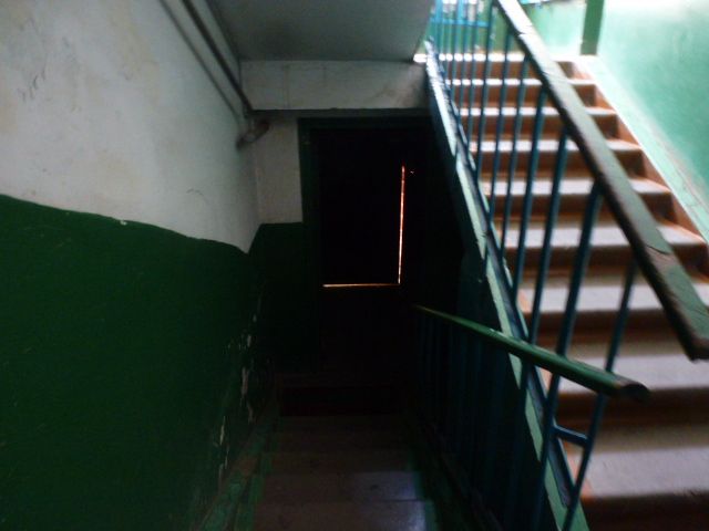EntranceInside
