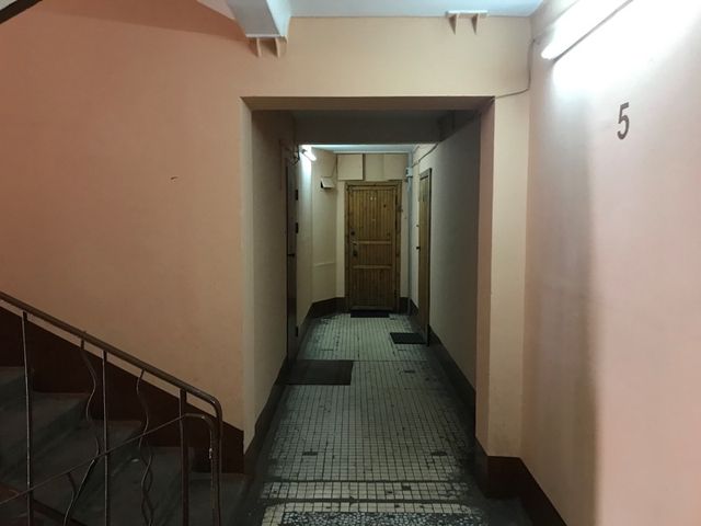 EntranceInside