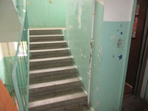 EntranceInside