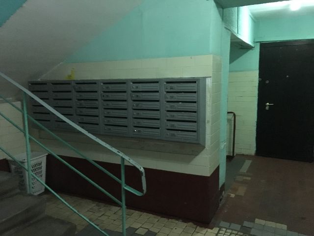 EntranceInside