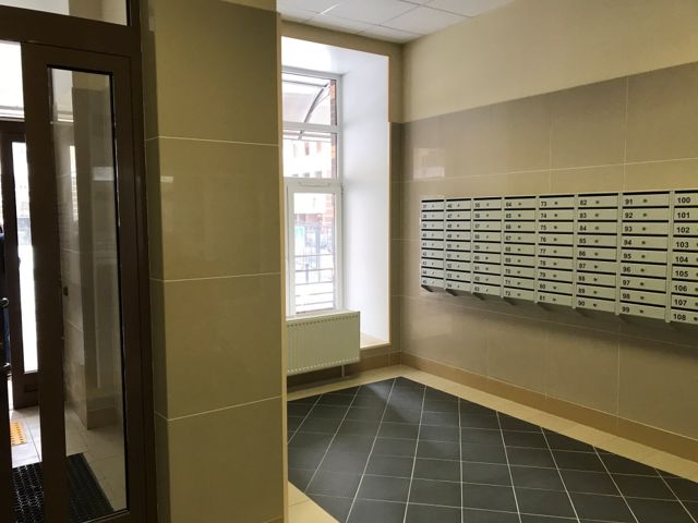 EntranceInside