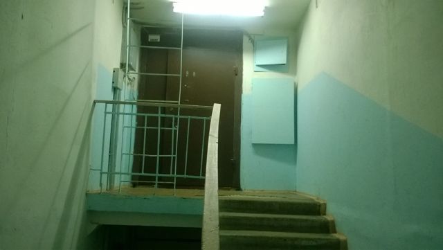 EntranceInside