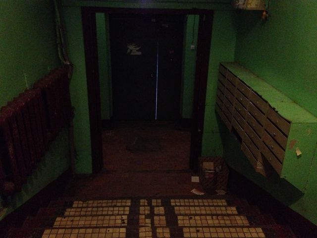 EntranceInside