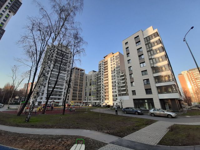Панорама дома