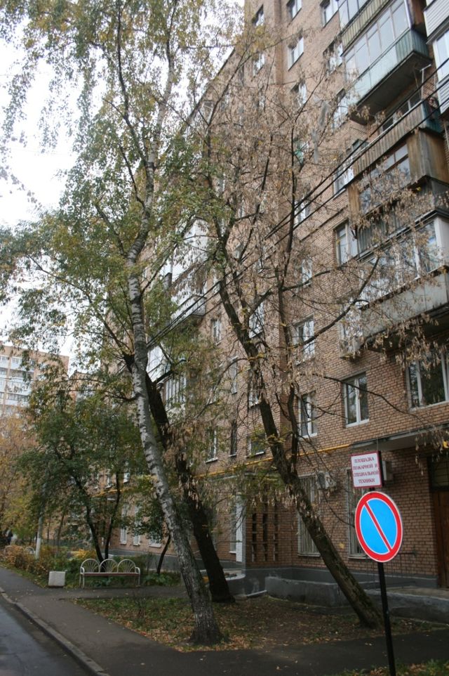 Панорама дома