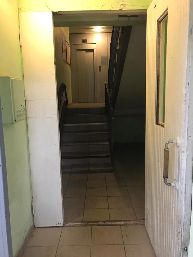 EntranceInside