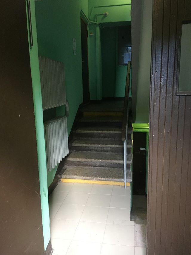 EntranceInside