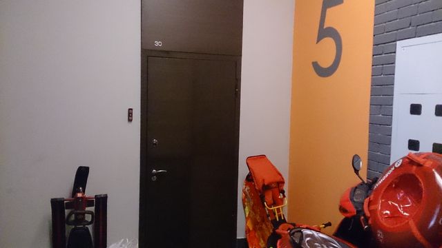 EntranceInside