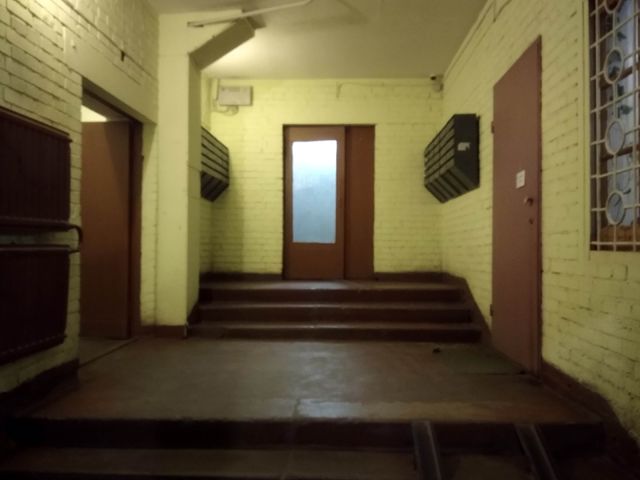 EntranceInside