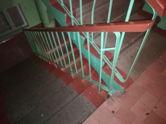 EntranceInside