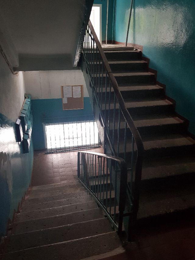 EntranceInside