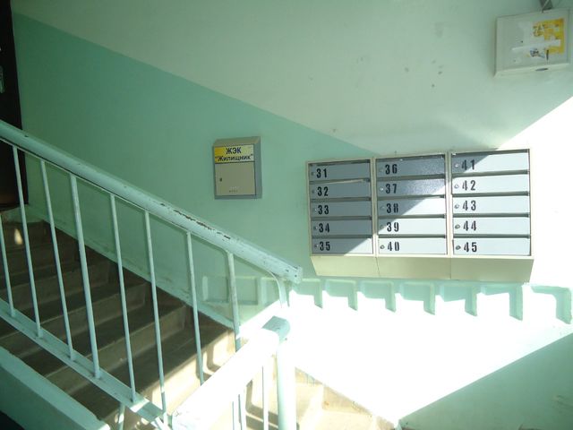 EntranceInside