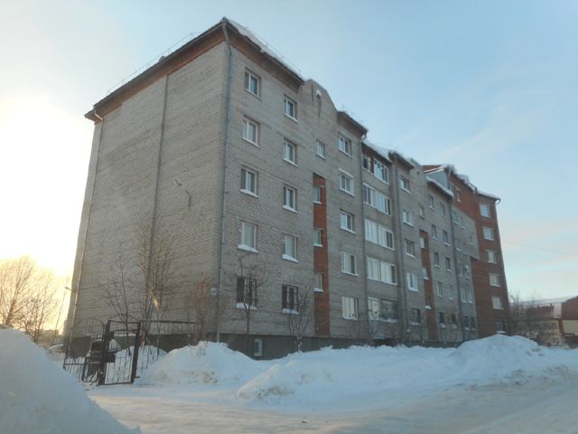 Панорама дома