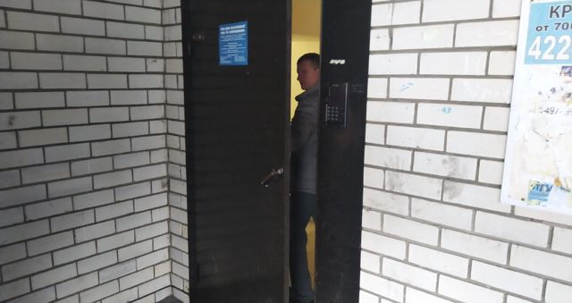 EntranceInside