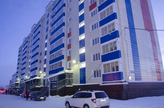 Панорама дома