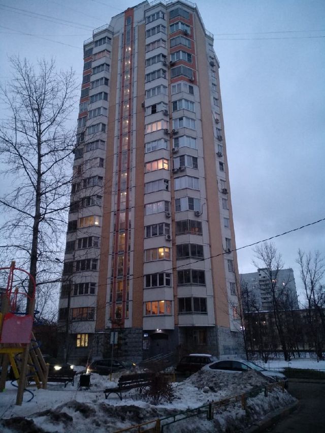 Панорама дома