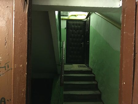 EntranceInside