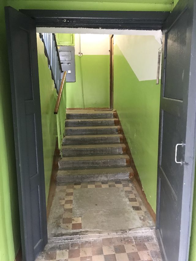EntranceInside