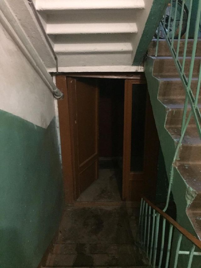 EntranceInside