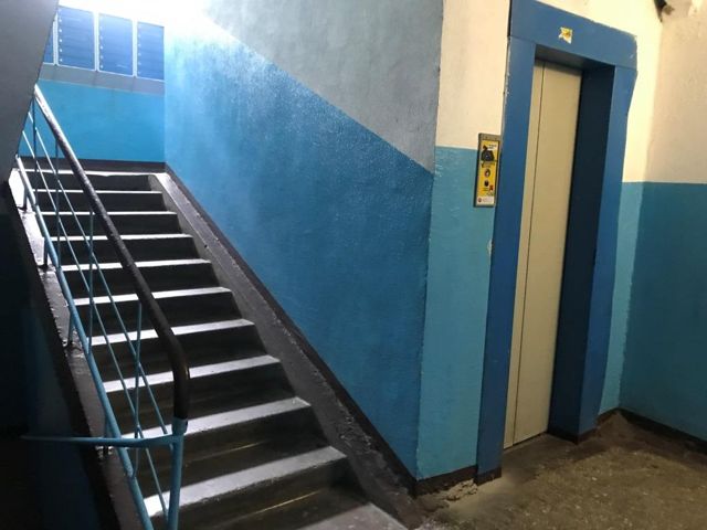 EntranceInside