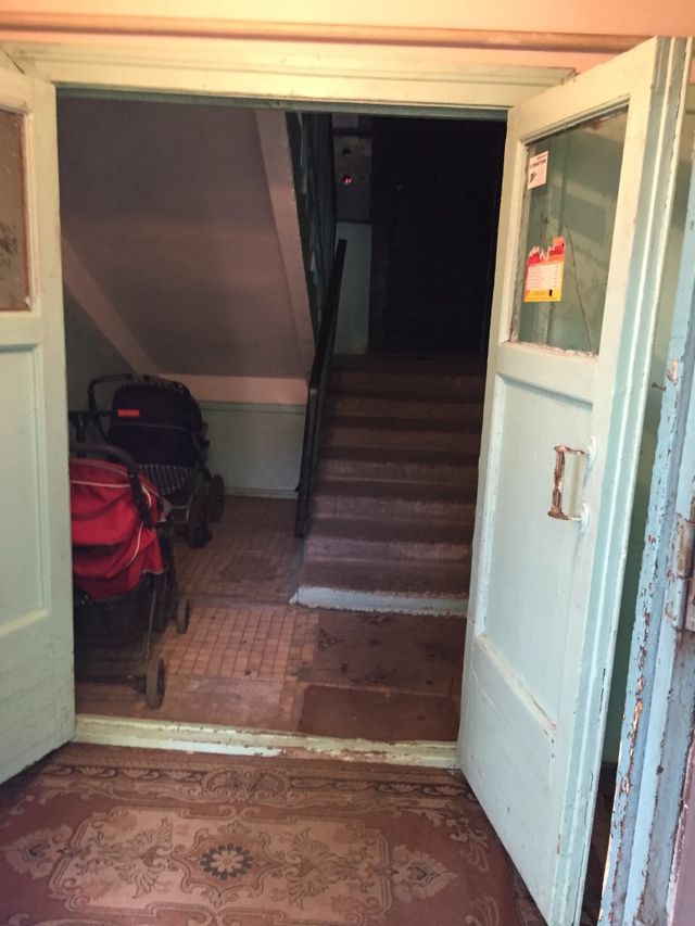EntranceInside