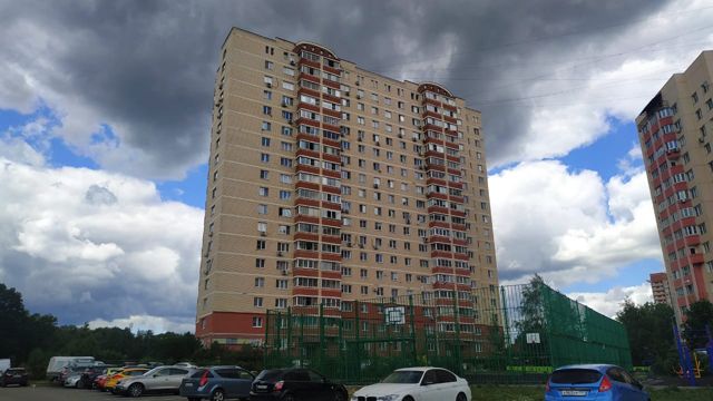 Панорама дома