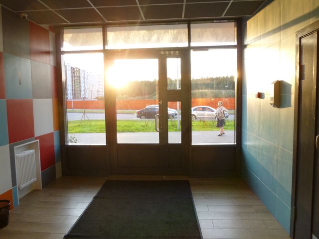 EntranceInside