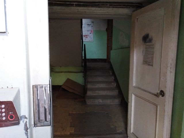 EntranceInside