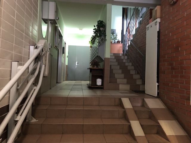 EntranceInside