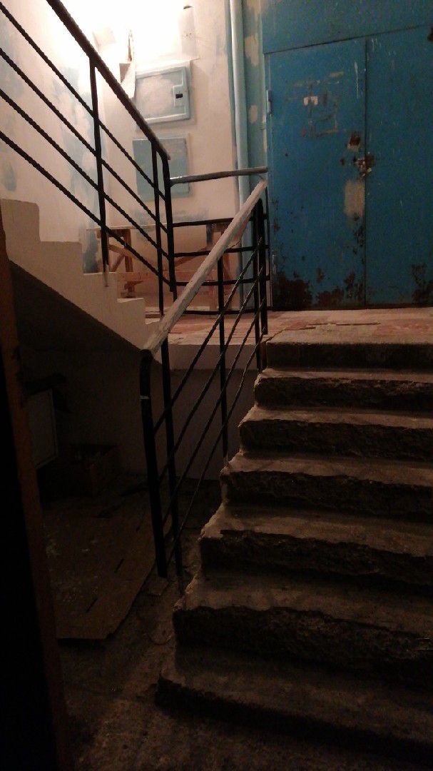 EntranceInside