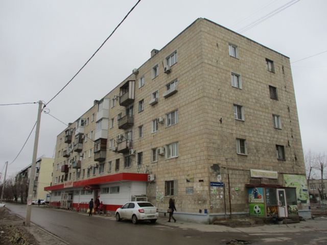 Панорама дома
