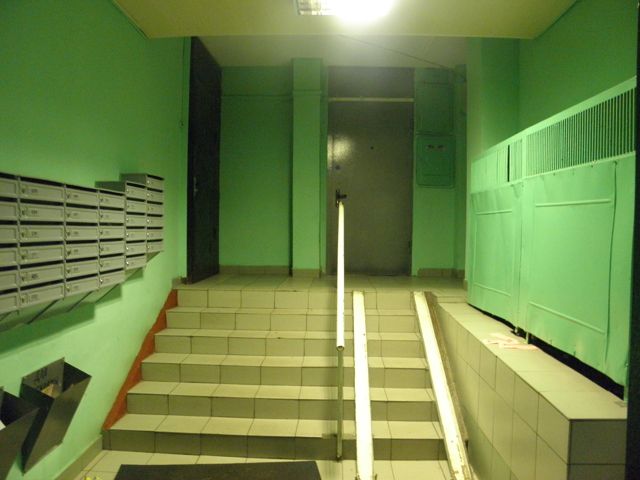 EntranceInside