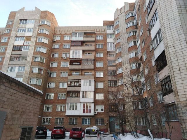 Панорама дома