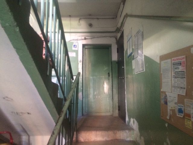 EntranceInside