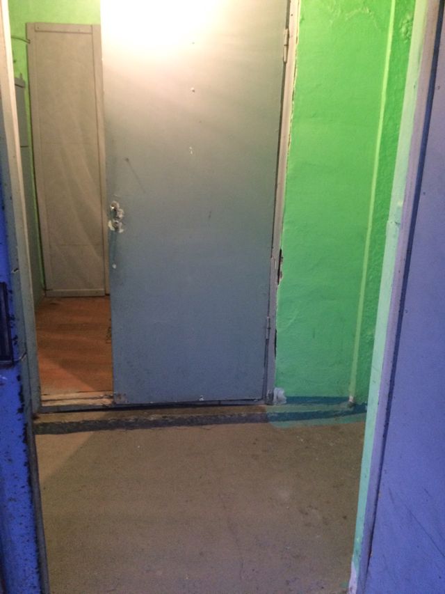 EntranceInside