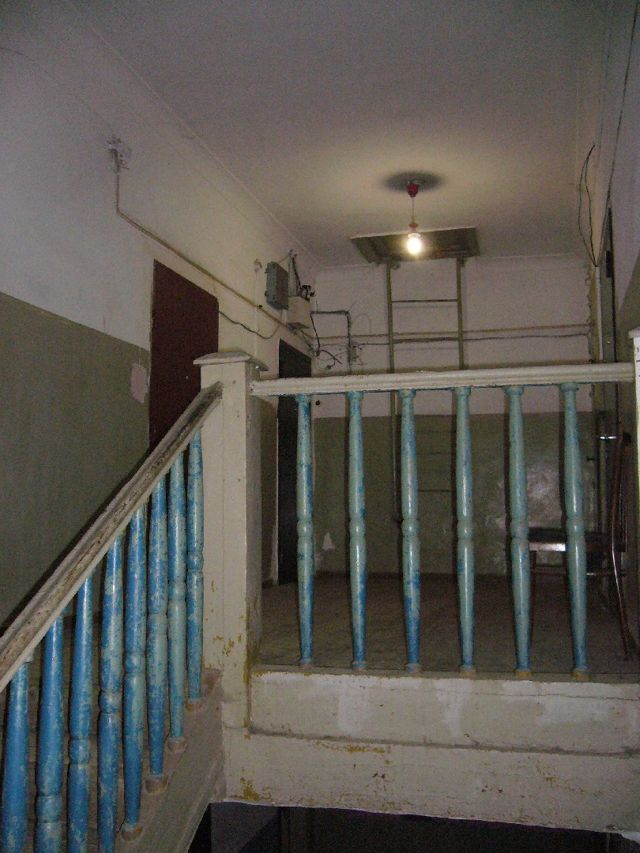 EntranceInside