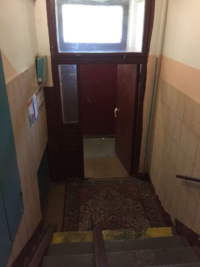 EntranceInside