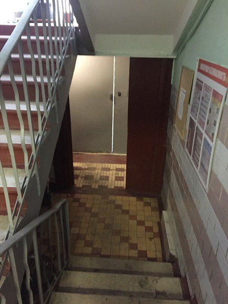 EntranceInside