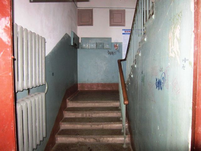EntranceInside