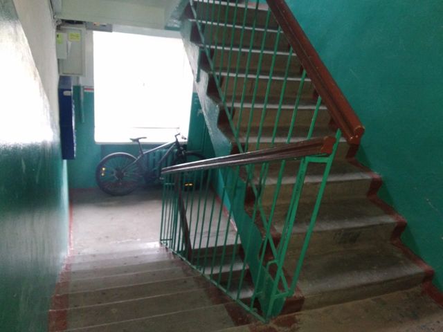 EntranceInside