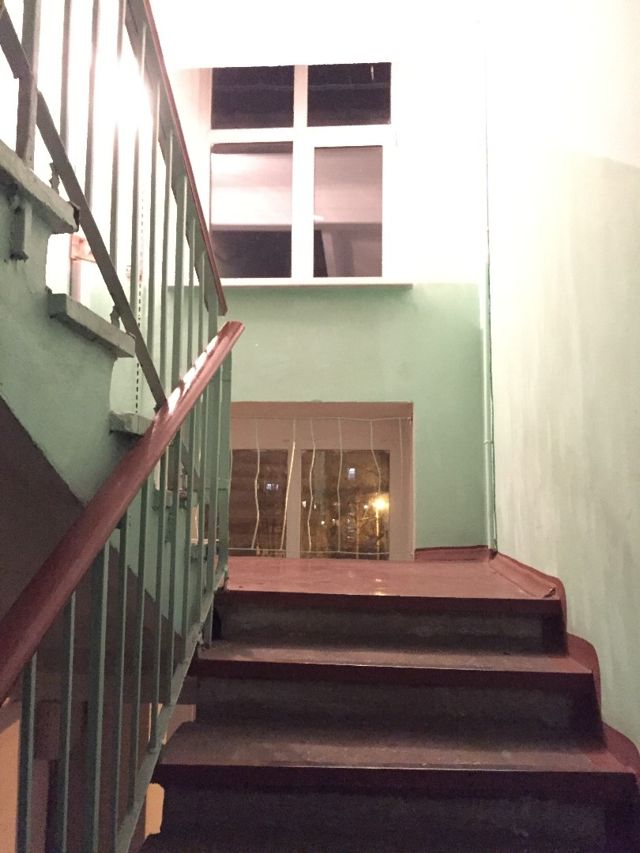 EntranceInside