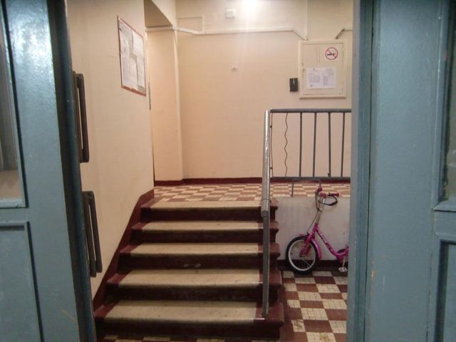 EntranceInside