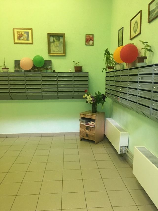 EntranceInside