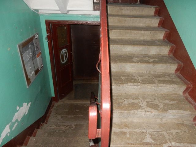 EntranceInside