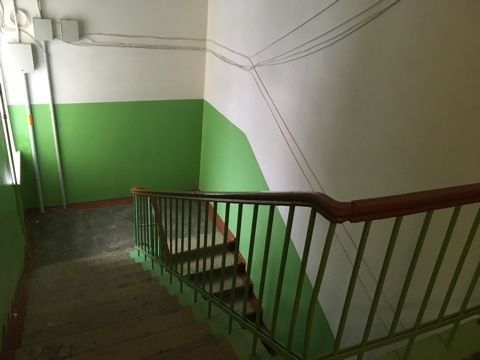 EntranceInside