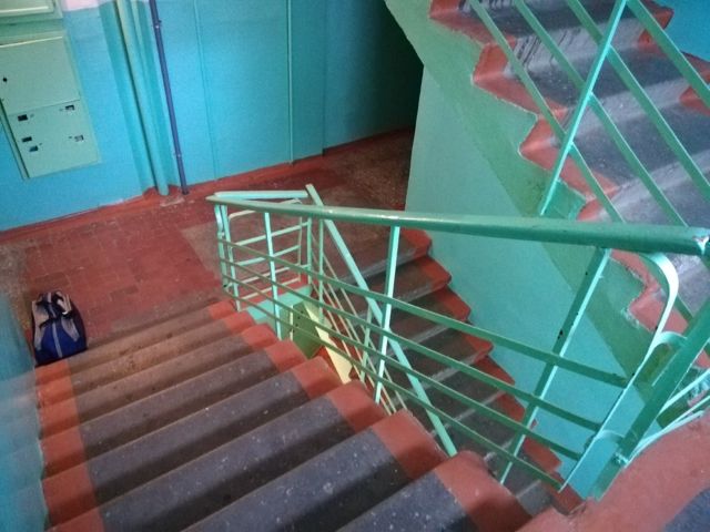 EntranceInside